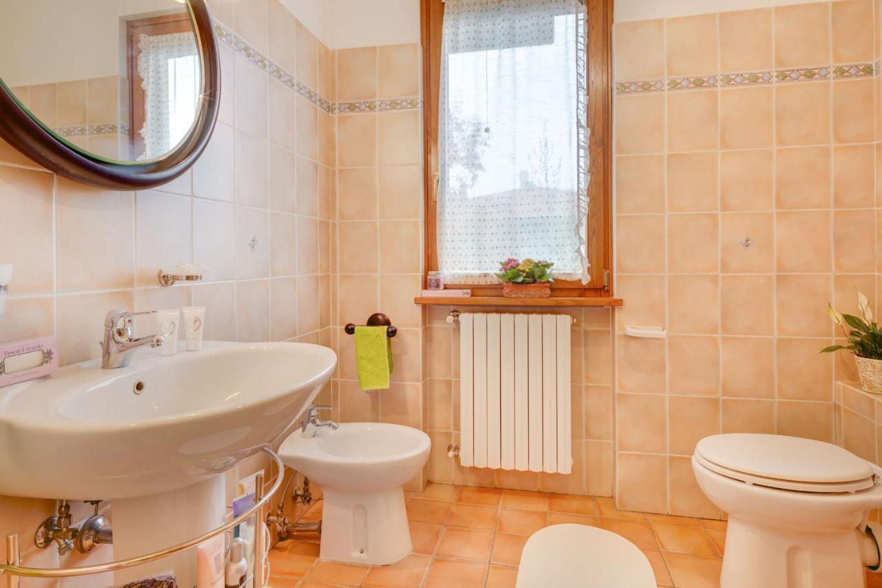 La Casina Del Canneto Pergine Valdarno Zimmer foto